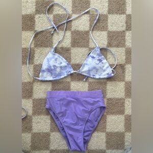 purple 3 piece bikini bundle💜